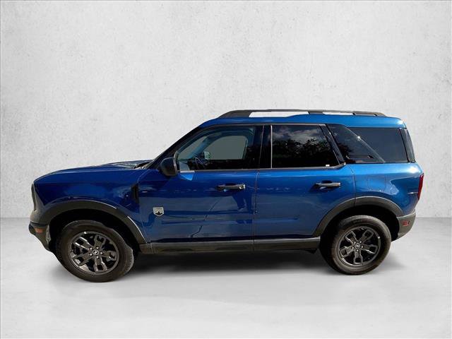 Certified 2024 Ford Bronco Sport Big Bend w/ Convenience Package AWD/4WD image 4