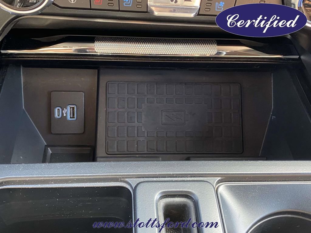 Certified 2022 Ford F150 King Ranch w/ Equipment Group 601A High image 27