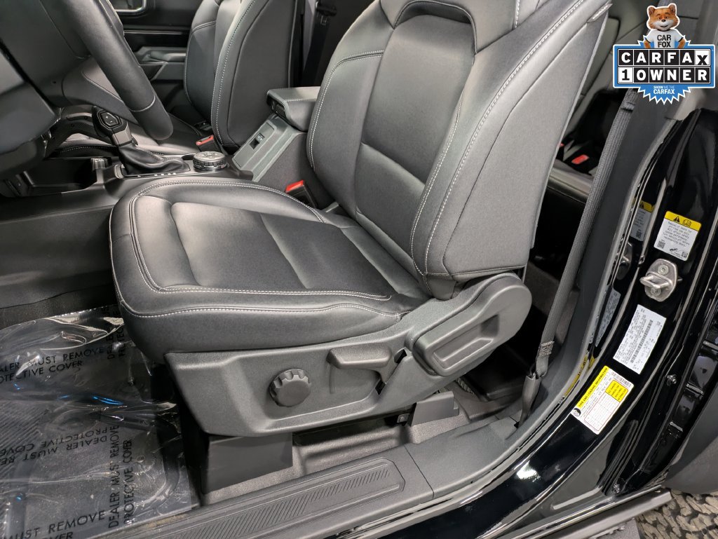 Certified 2025 Ford Bronco Badlands AWD/4WD image 15