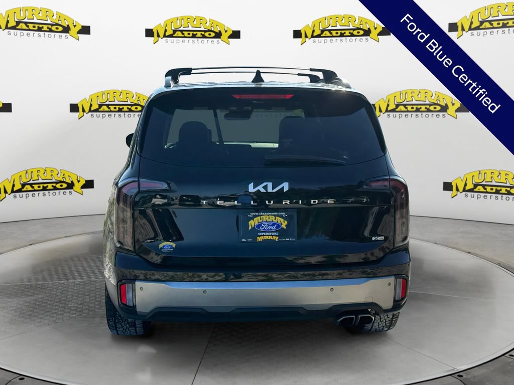 Used 2023 Kia Telluride SX X-Pro AWD/4WD image 5