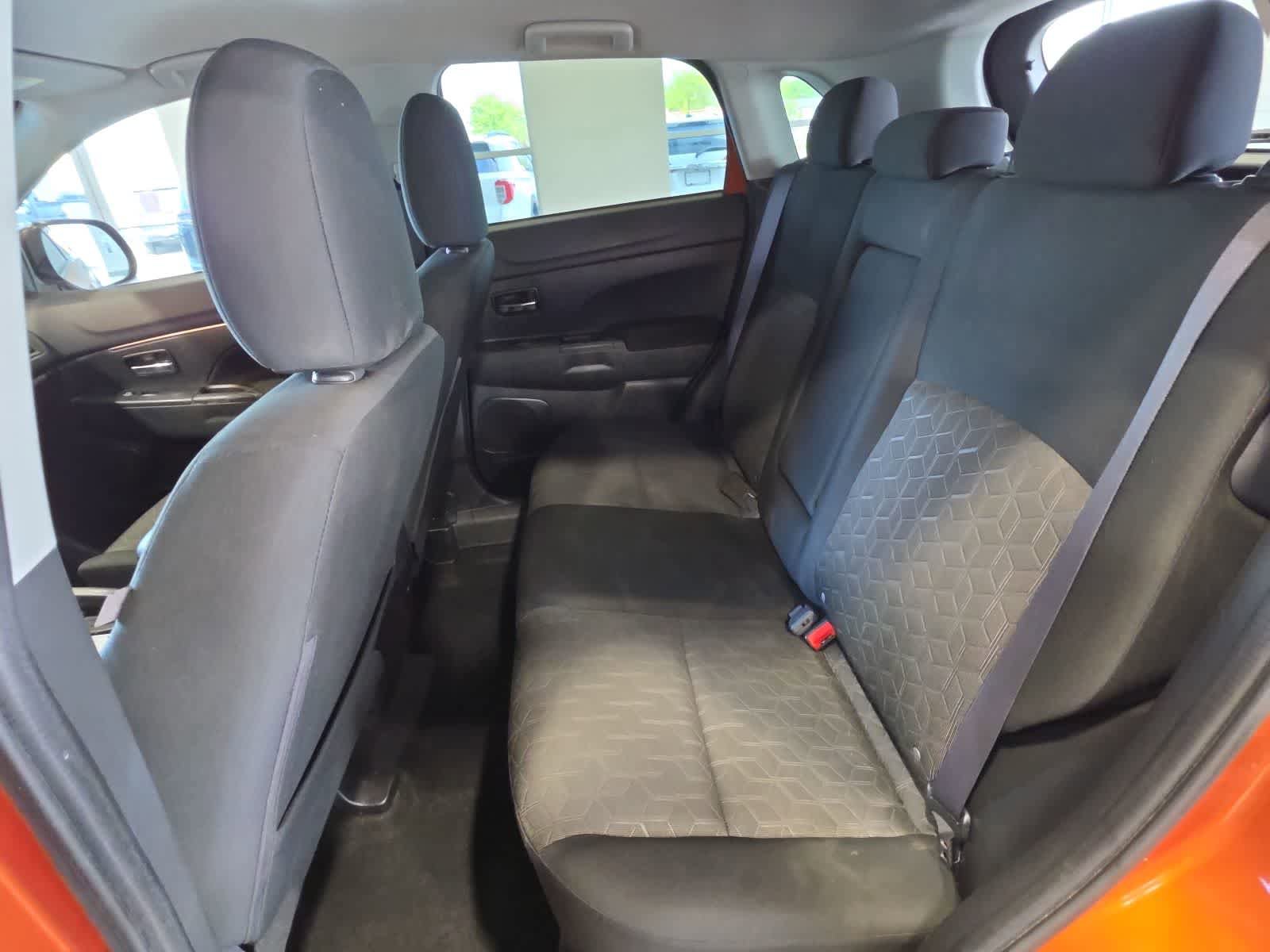 Used 2020 Mitsubishi Outlander Sport ES FWD image 26
