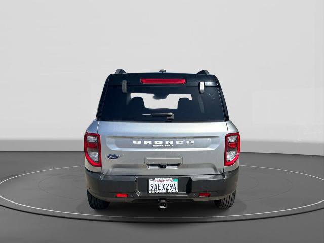 Certified 2022 Ford Bronco Sport Outer Banks AWD/4WD image 7