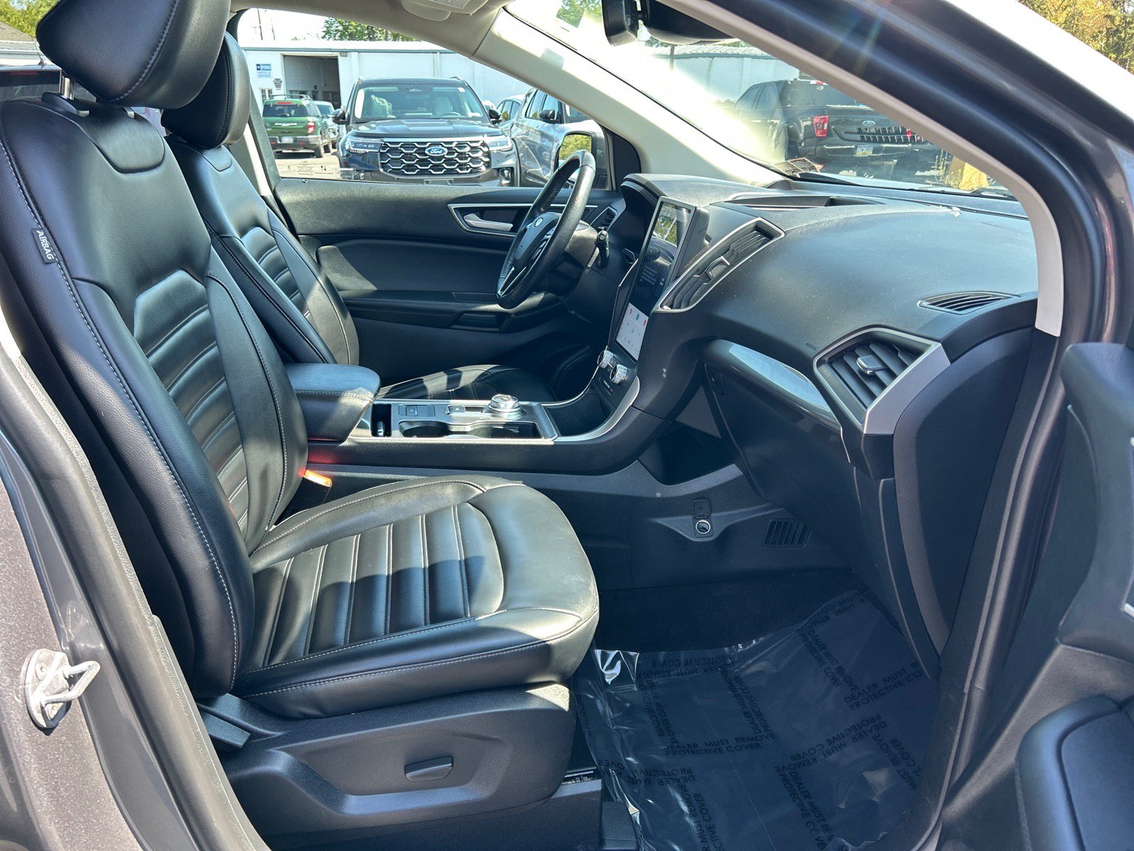Certified 2024 Ford Edge SEL AWD/4WD image 17