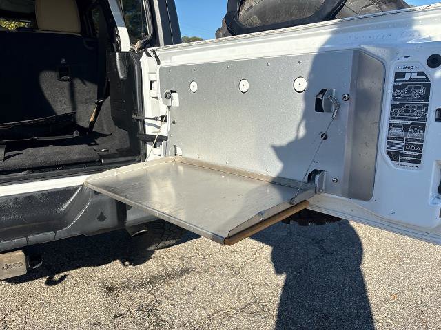 Used 2021 Jeep Wrangler Unlimited Sport image 10