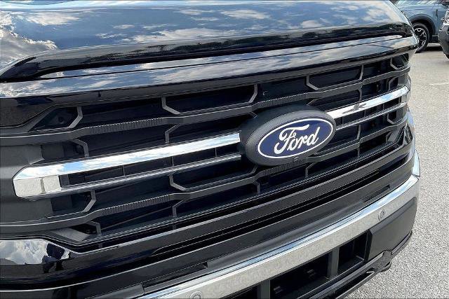 Certified 2024 Ford F150 XLT w/ Equipment Group 302A MID AWD/4WD image 34