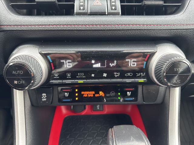 Used 2020 Toyota RAV4 TRD Off-Road image 12