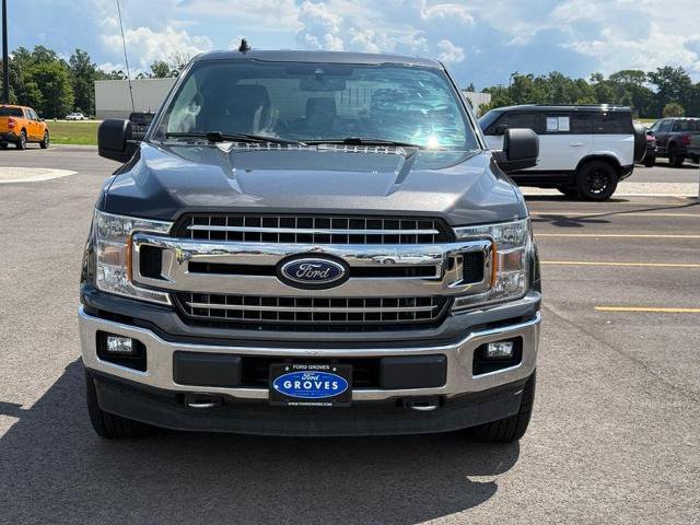 Certified 2020 Ford F150 XLT w/ Equipment Group 302A Luxury AWD/4WD image 10