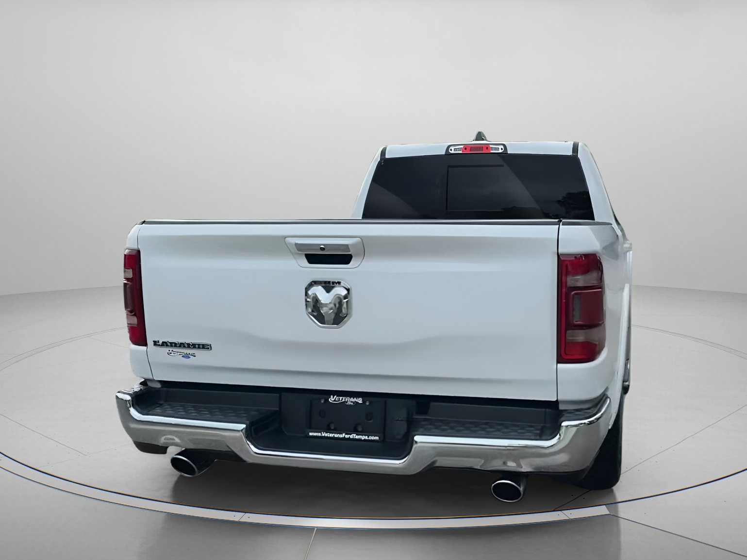 Used 2022 RAM 1500 Laramie image 18