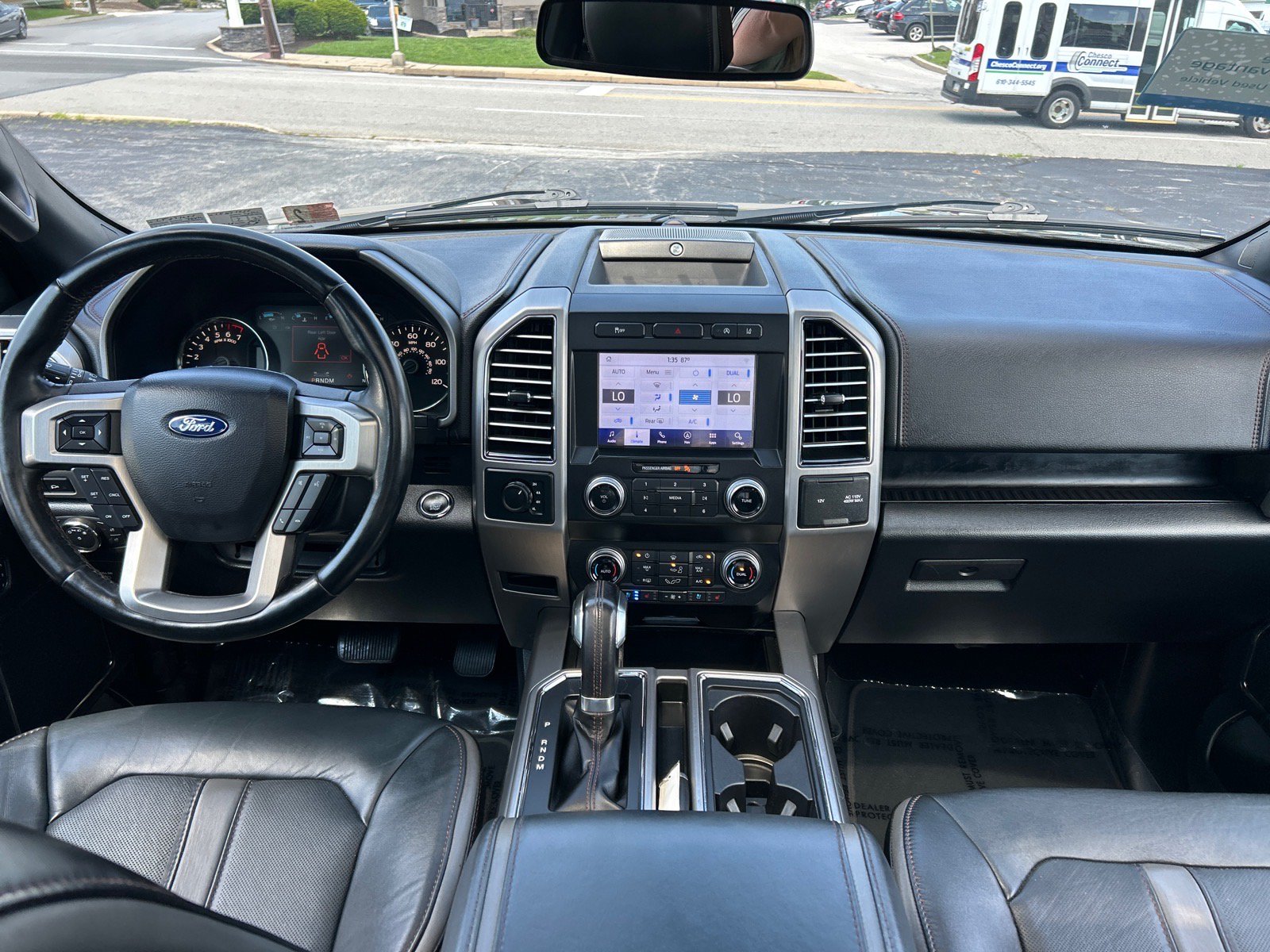Certified 2020 Ford F150 Platinum AWD/4WD image 6