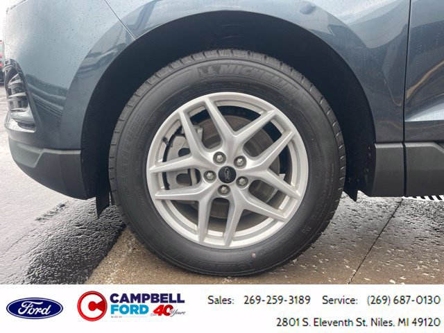 Certified 2024 Ford Edge SEL AWD/4WD image 9