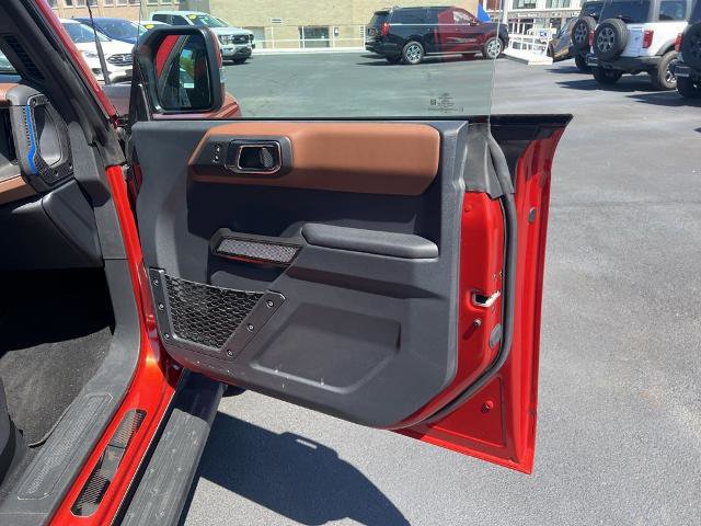 Certified 2024 Ford Bronco Outer Banks AWD/4WD image 15