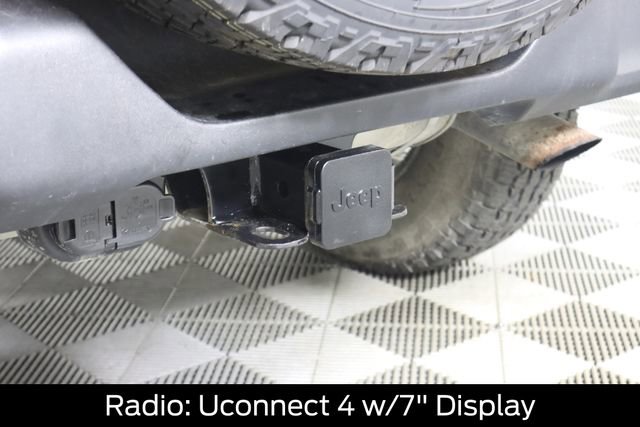 Used 2020 Jeep Wrangler Unlimited Sport S AWD/4WD image 28