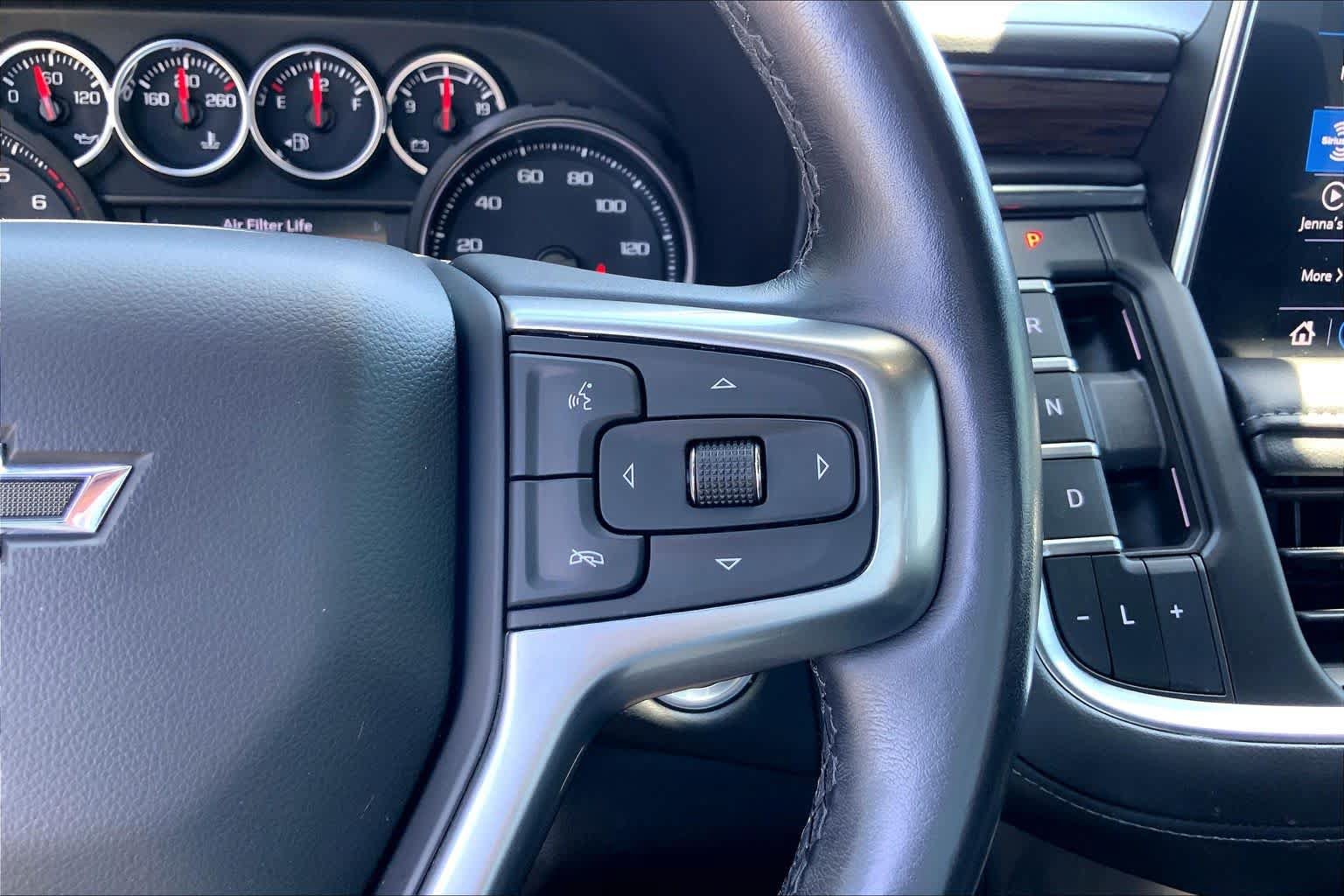 Used 2021 Chevrolet Tahoe Z71 AWD/4WD image 25