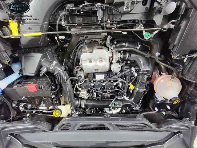 Certified 2021 Ford EcoSport SE FWD image 36