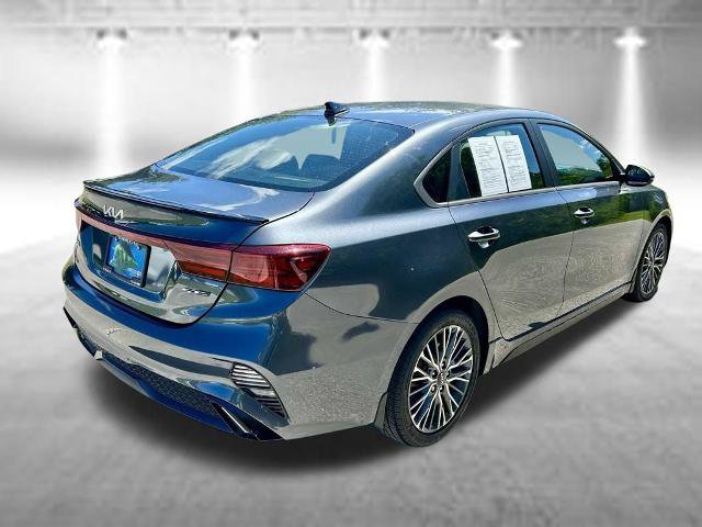 Used 2024 Kia Forte GT-Line w/ GT-Line Premium Package FWD image 5
