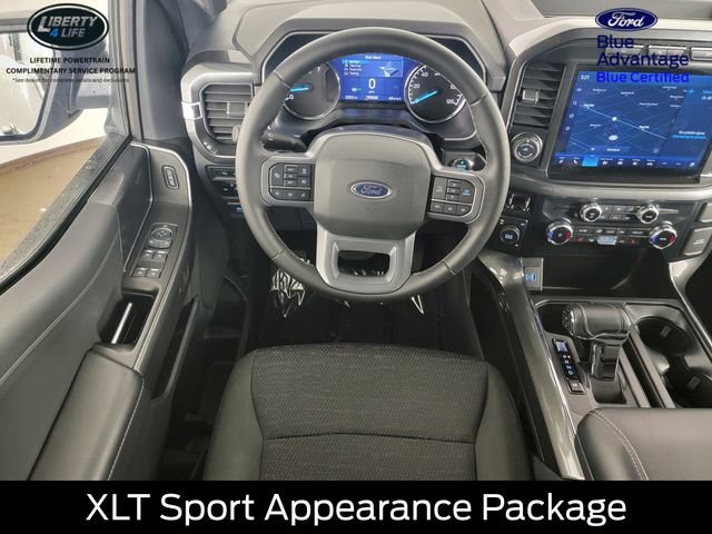 Certified 2023 Ford F150 XLT w/ Equipment Group 302A High AWD/4WD image 27