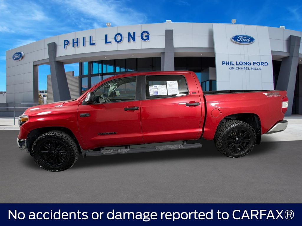 Used 2018 Toyota Tundra SR5 w/ SR5 Upgrade Package RWD video 2