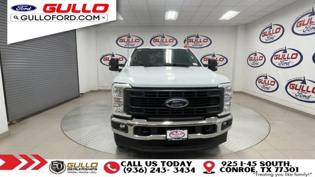 Certified 2023 Ford F250 XL w/ FX4 Off-Road Package AWD/4WD image 7