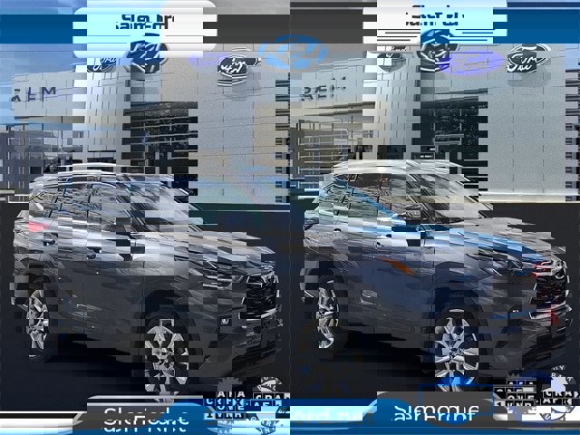 Used 2022 Toyota Highlander Limited