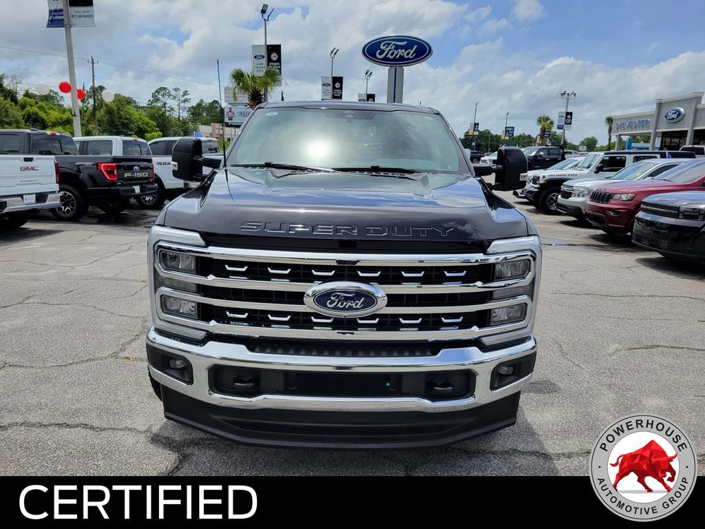 Certified 2026 Ford F250 Lariat AWD/4WD image 9