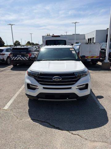 Certified 2023 Ford Explorer XLT w/ Equipment Group 202A AWD/4WD image 7