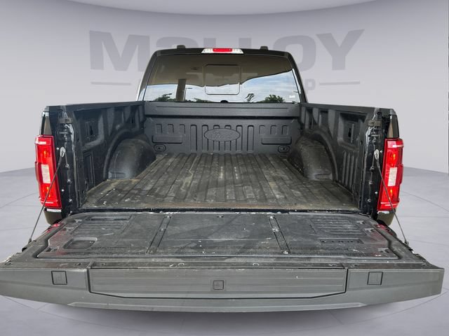Certified 2023 Ford F150 XLT w/ Equipment Group 302A High AWD/4WD image 17