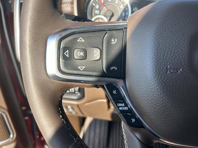 Used 2025 RAM 1500 Laramie w/ Bed Utility Group AWD/4WD image 31