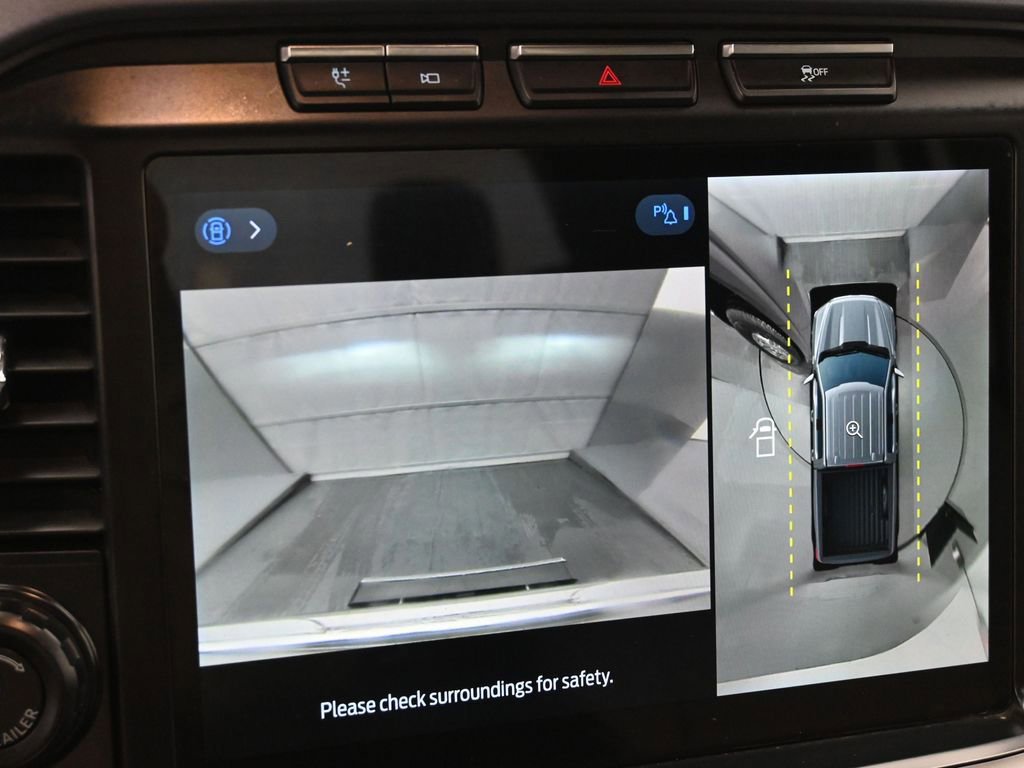 Certified 2024 Ford F150 XLT w/ Mobile Office Package image 43