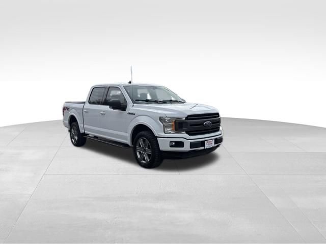 Certified 2019 Ford F150 XLT w/ Equipment Group 302A Luxury image 6