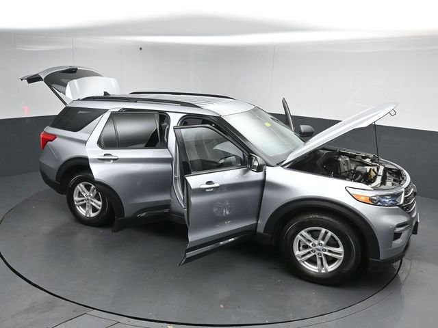Certified 2022 Ford Explorer XLT w/ Equipment Group 202A image 51