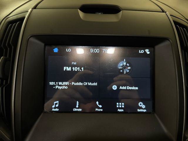 Certified 2018 Ford Edge SE FWD image 21