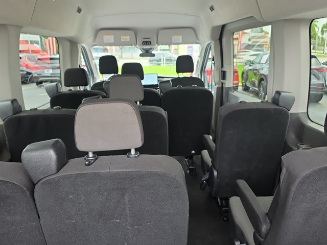Certified 2023 Ford Transit 350 XLT RWD image 11