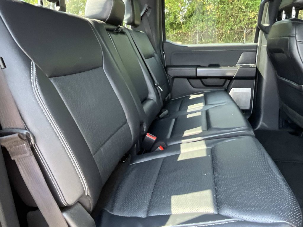 Certified 2024 Ford F150 Lariat w/ Equipment Group 502A High AWD/4WD image 27