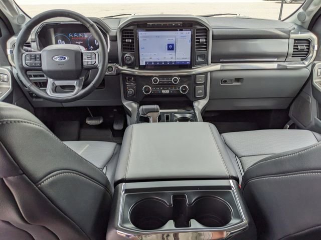 Certified 2023 Ford F150 Lariat w/ Equipment Group 502A High AWD/4WD image 15