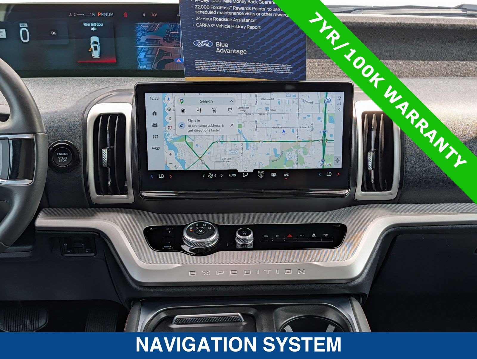 Certified 2025 Ford Expedition Active RWD image 23