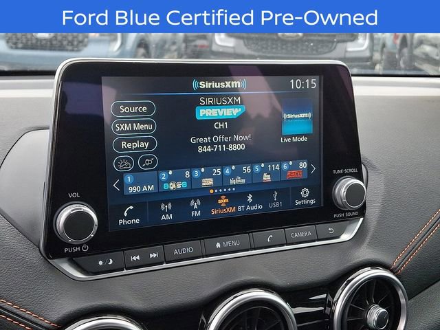 Used 2022 Nissan Sentra SR w/ Trunk Package image 18