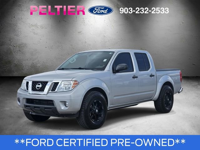 Used 2019 Nissan Frontier SV w/ Value Truck Package RWD image 3