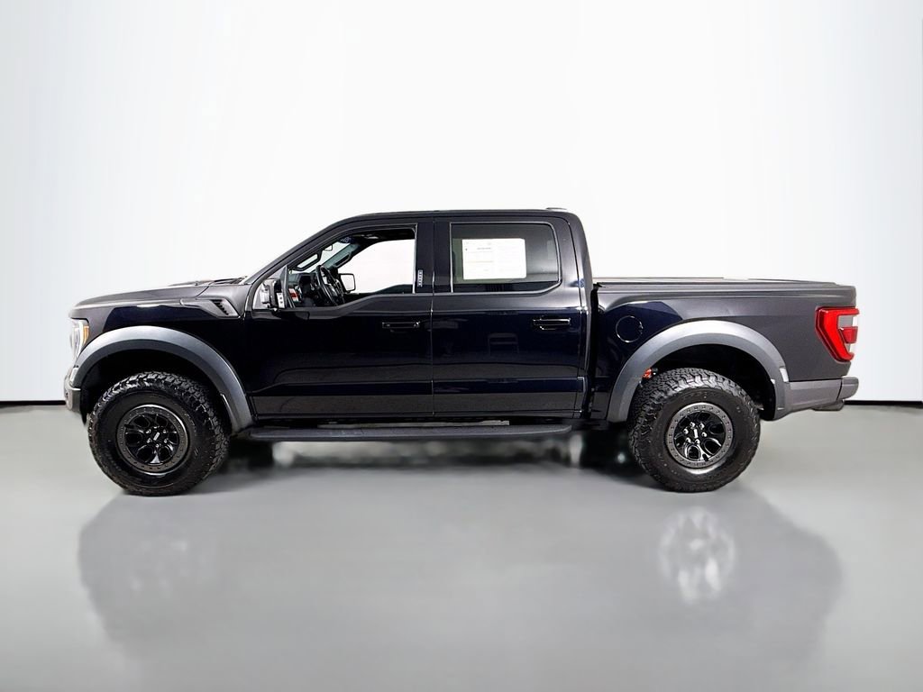 Certified 2022 Ford F150 Raptor w/ Equipment Group 801A High AWD/4WD image 9