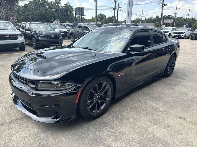Used 2023 Dodge Charger Scat Pack w/ Plus Group RWD image 3