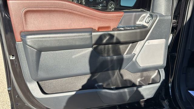 Certified 2022 Ford F150 Lariat w/ Equipment Group 502A High image 10