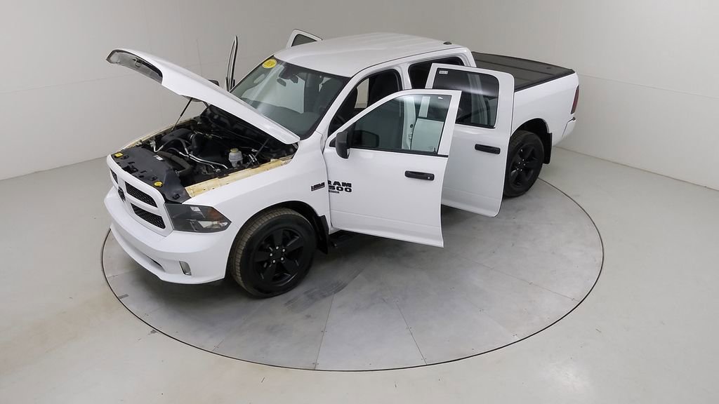 Used 2019 RAM 1500 Express w/ Wheel & Sound Group image 52