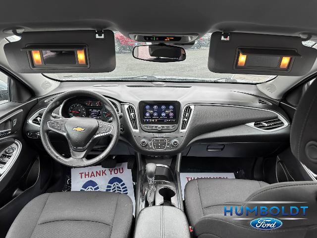 Used 2024 Chevrolet Malibu LT FWD image 16