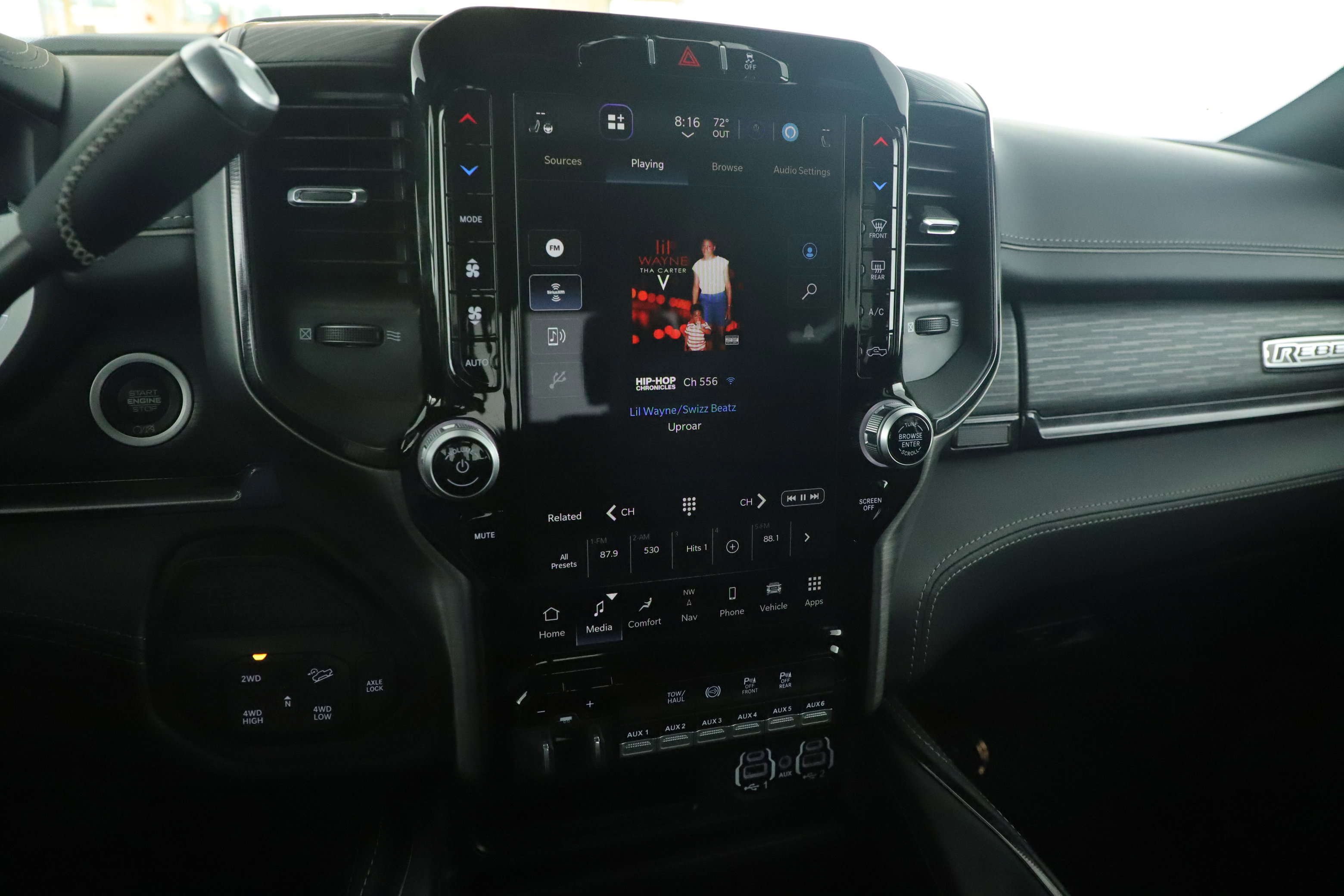 Used 2023 RAM 2500 Rebel w/ Level 2 Equipment Group image 10