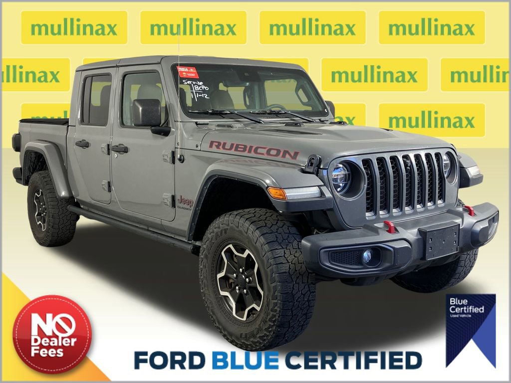 Used 2020 Jeep Gladiator Rubicon w/ Dual Top Group video 1
