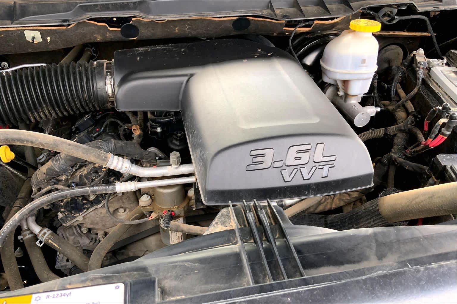 Used 2022 RAM 1500 Warlock w/ Electronics Group AWD/4WD image 32