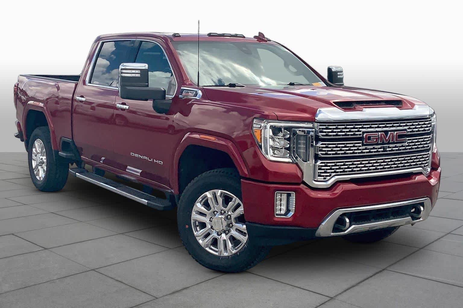 Used 2022 GMC Sierra 2500 Denali AWD/4WD image 3