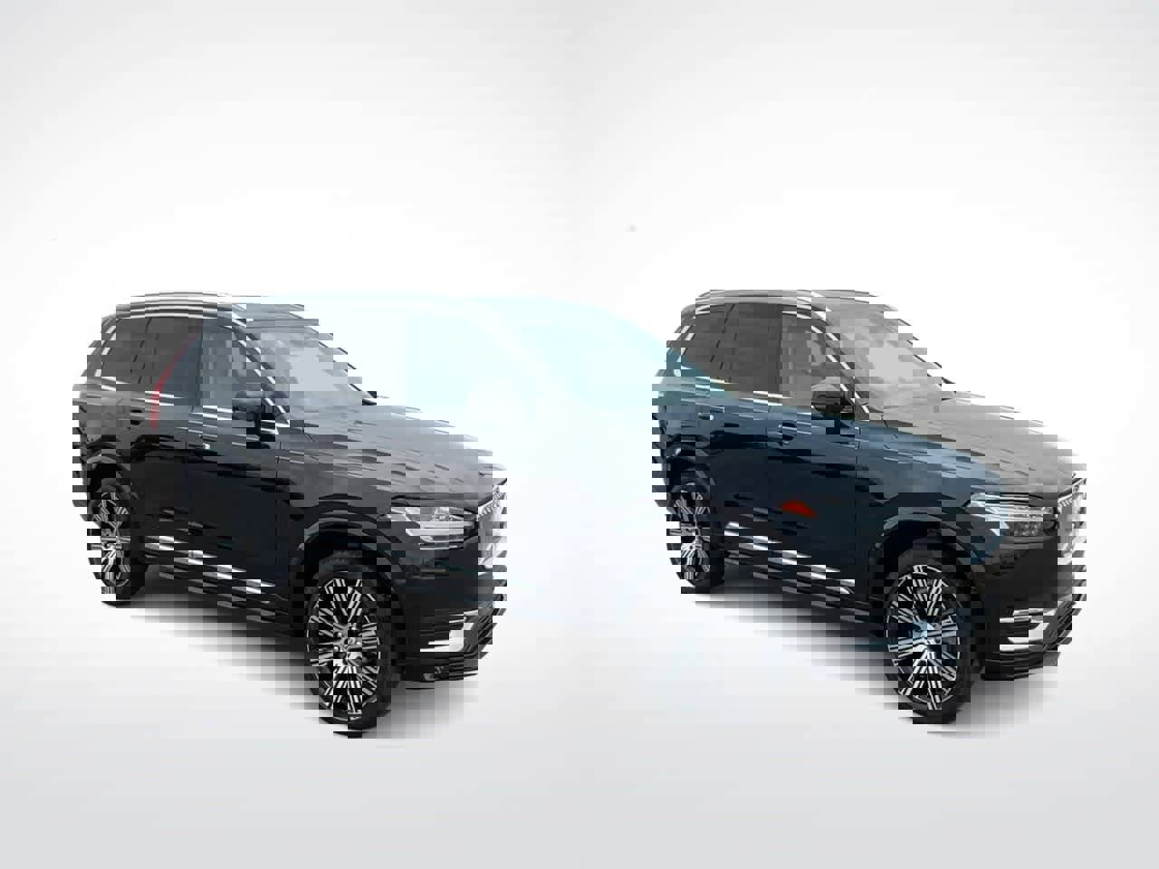 Used 2022 Volvo XC90 T6 Inscription w/ Advanced Package image 2