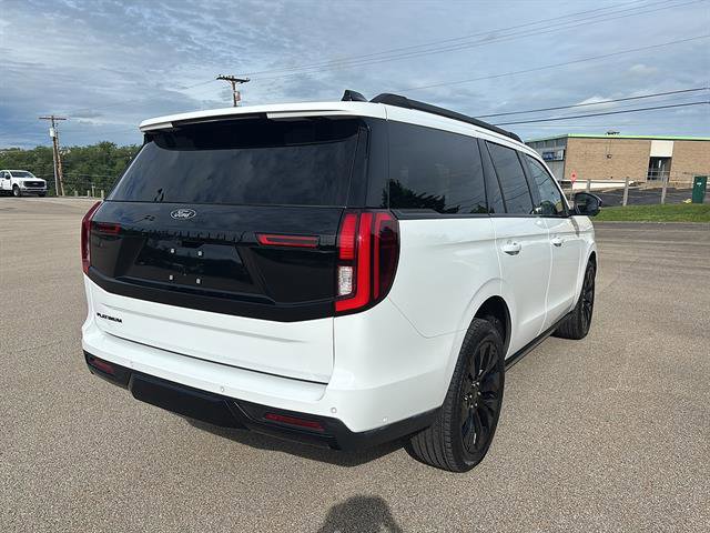 Certified 2025 Ford Expedition Platinum w/ Stealth Appearance Package AWD/4WD image 4