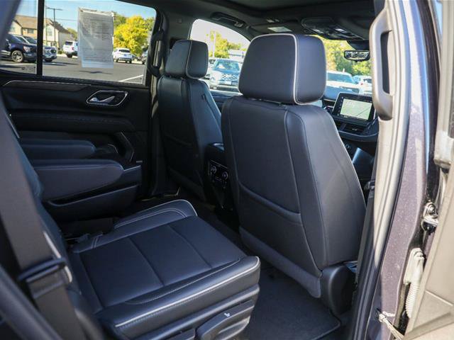 Used 2024 Chevrolet Tahoe Premier AWD/4WD image 37