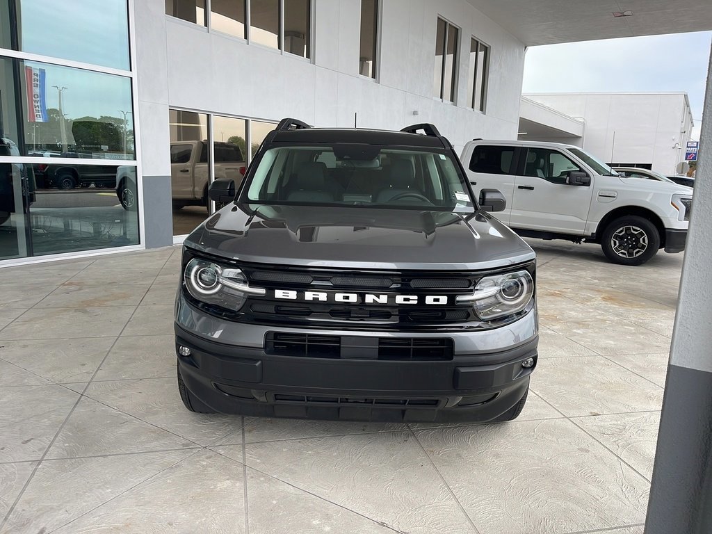 Certified 2024 Ford Bronco Sport Outer Banks w/ Tech Package image 6